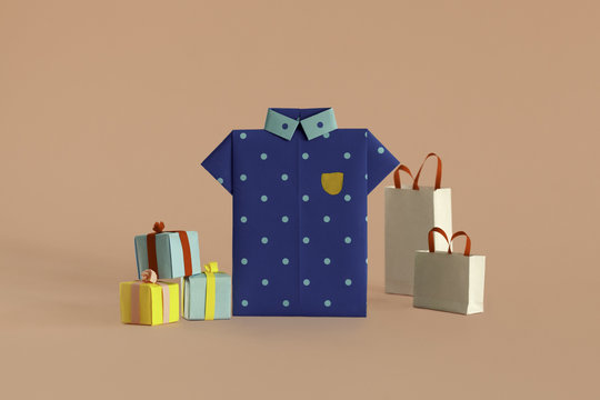 Shopping time!