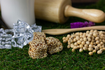 dessert for Worship in the gods for Chinese culture
