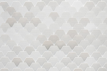 Light gray geometric background