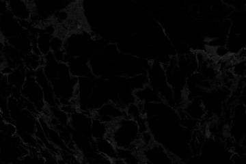 black marble texture abstract background pattern