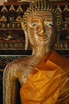 Bamboo Buddha