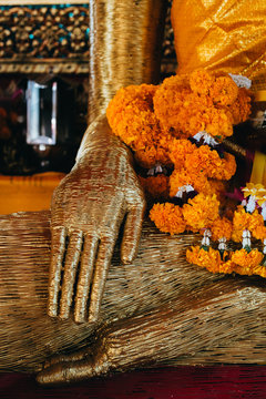 Bamboo Buddha