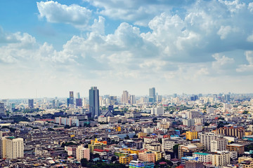 Bangkok, Thailand view