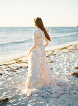 Couture on the coast