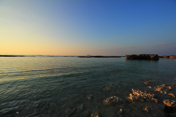 喜界島　スギラビーチ
