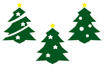 クリスマスツリーセット