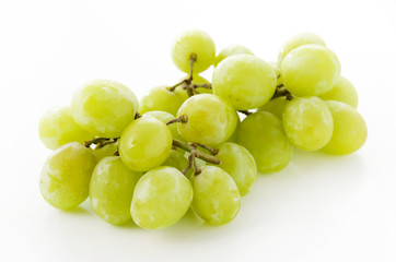 種無しぶどう グリーンシードレス