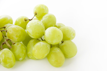 種無しぶどう グリーンシードレス