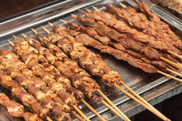 asian street food