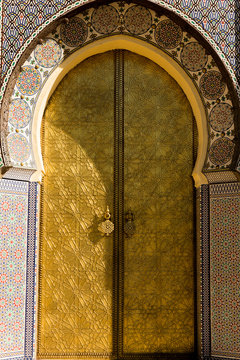 Details for king's palace
