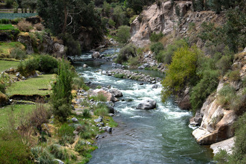 Cuenca del R&iacute;o Chili - Chilina