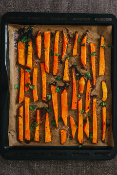 Sweet pumpkin