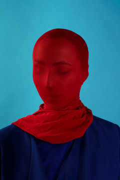 Woman from another planet
