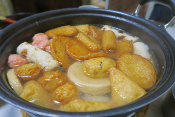 おでん
