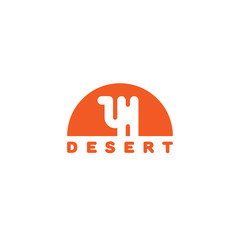 Desert logo
