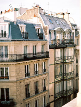 paris view
