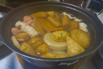 おでん