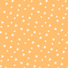 Abstract seamless pattern. Part of big sea and ocean collection of illustrations.