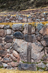 Circular terraces of Moray