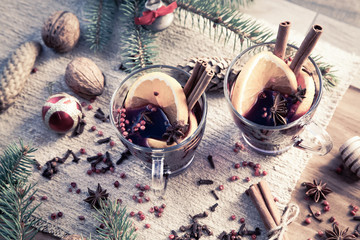 mulled wine