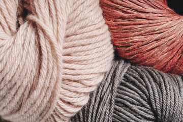 Yarns Texture