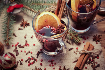 mulled wine