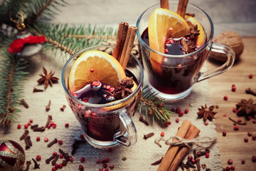 mulled wine