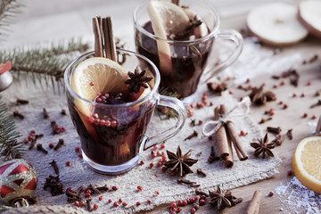 mulled wine