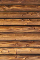 木の板の背景素材　Wooden board texture background