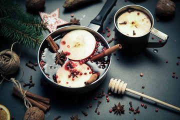 mulled wine