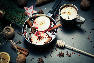 mulled wine