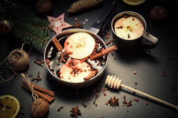 mulled wine