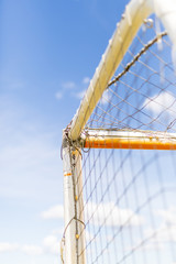 サッカーゴール