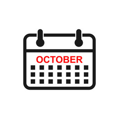 Calender vector icon. Calender symbol icon. Calendar icon