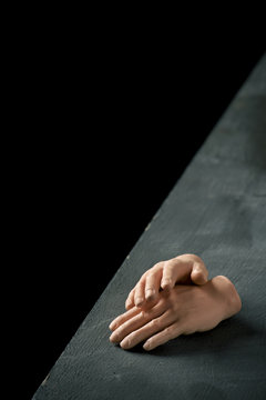 hands