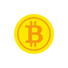 dollar coin icon. vector money - investment symbol