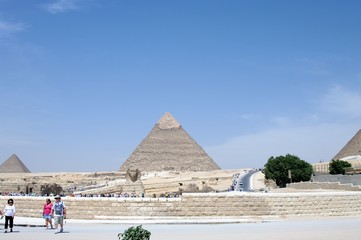  Giza pyramid complex
