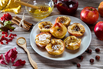 Image with dessert.