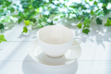 コーヒーカップ