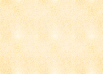 Horizontal a4 size yellow sheet of old paper