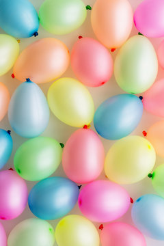 Balloon background