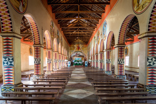 Kirche in Malawi