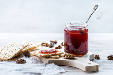 Image with jam.