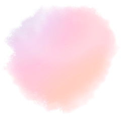 pink water color background
