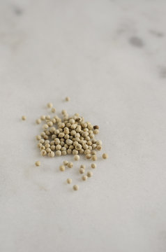 white pepper