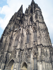 Fototapeta premium Cologne Cathedral