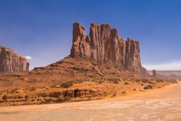 Fototapeta premium Monument Valley, Arizona, USA