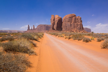 Monument Valley, Arizona, USA