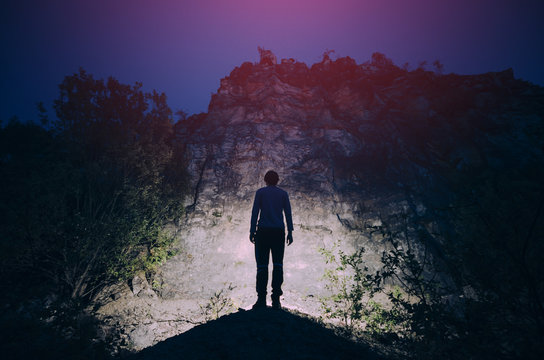 Journey into the unknown