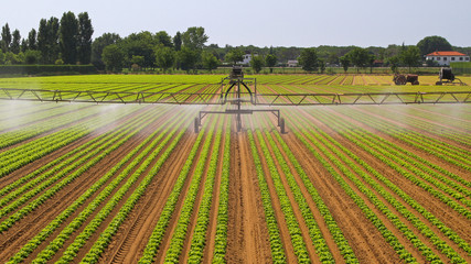 Water Irrigation Sprinkler